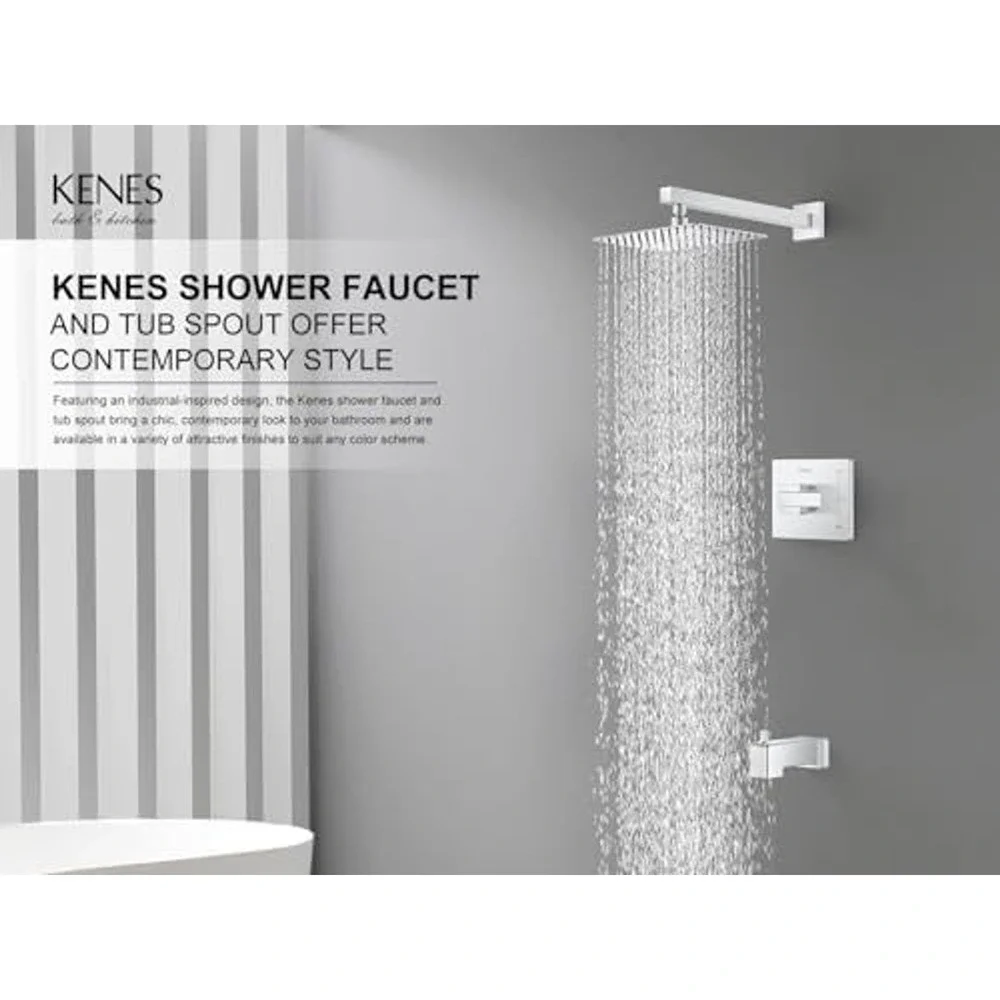 KENES professional contemporary temperature